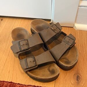 Birkenstock sandals